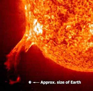 solar-flare
