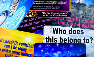 card samples