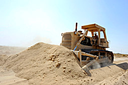 Earth Moving Equipment