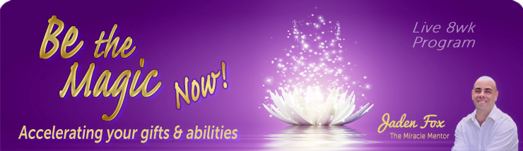Be the Magic NOW! - Live 8wk program
