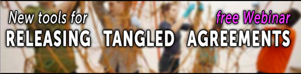 Releasing Tangled Agreements