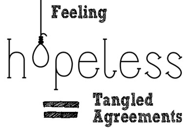 hopeless=tangled-agreements