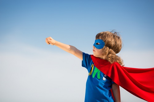 super girl