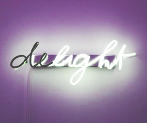 delight