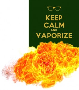 vaporize