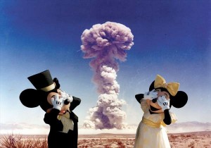 Mickey and Minnie