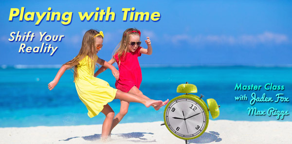 Playing with Time