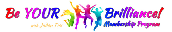 Be YOUR Brilliance Program