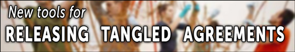 Releasing Tangled Agreements