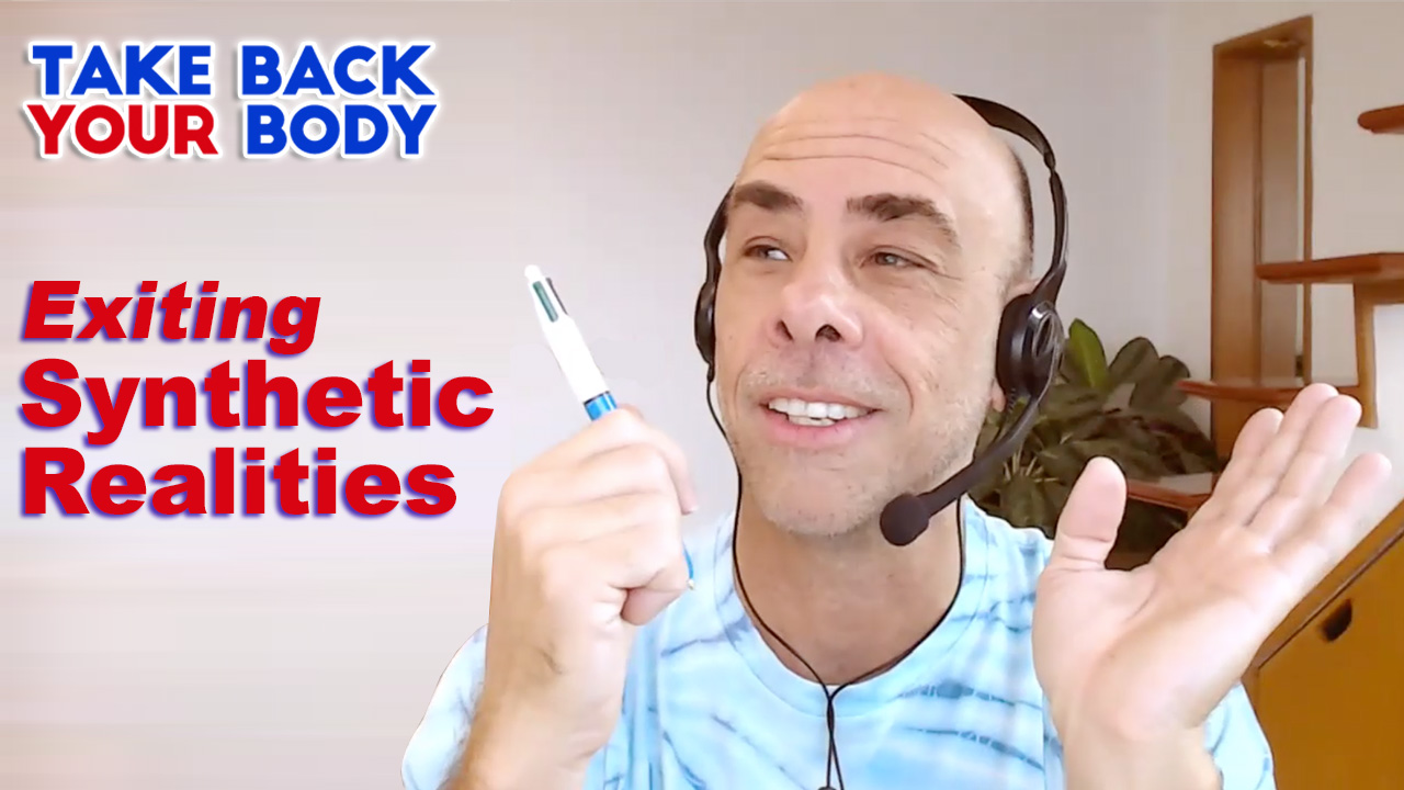 Take Back YOUR Body! - Clearing what locks you down - Image 6