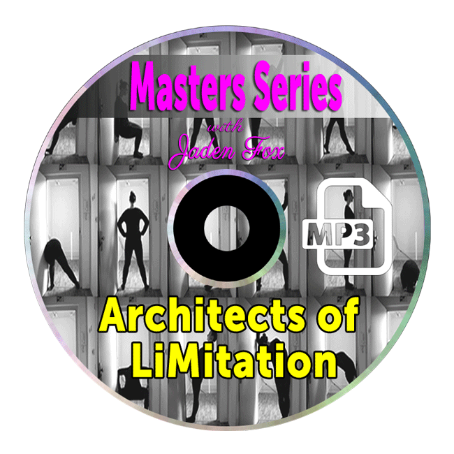Architects of LiMitation - Masters Series