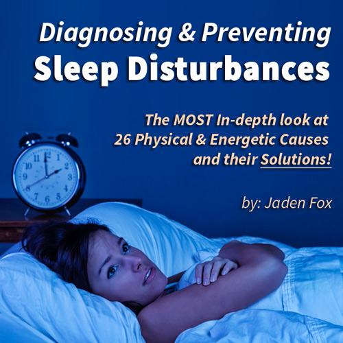Diagnosing & Preventing Sleep Disturbances