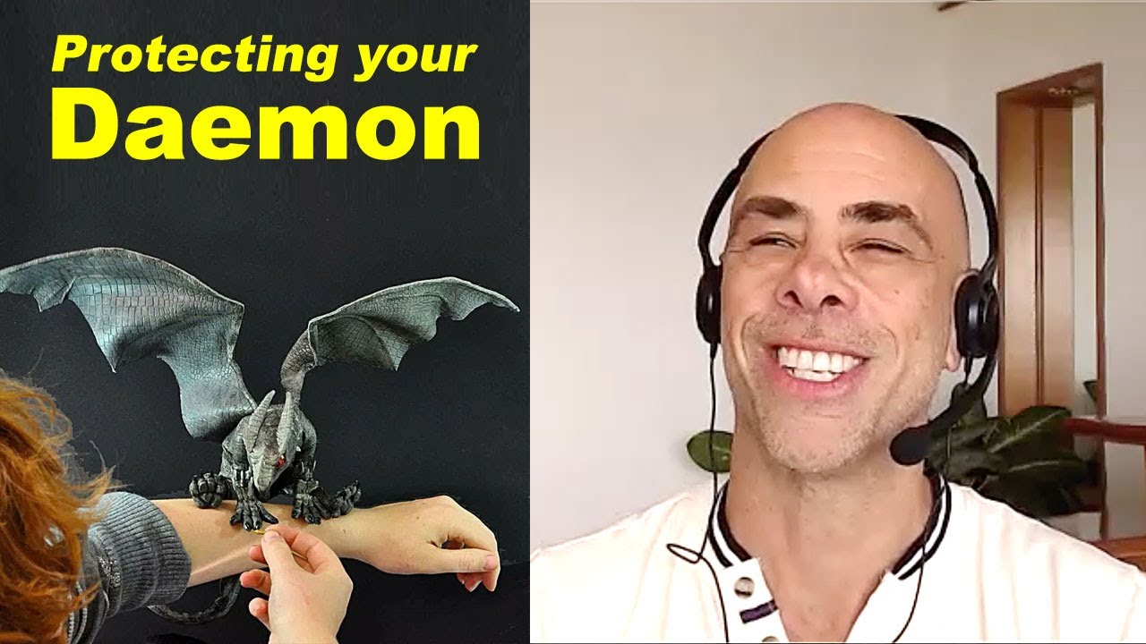 Getting to know & Protecting your Daemon