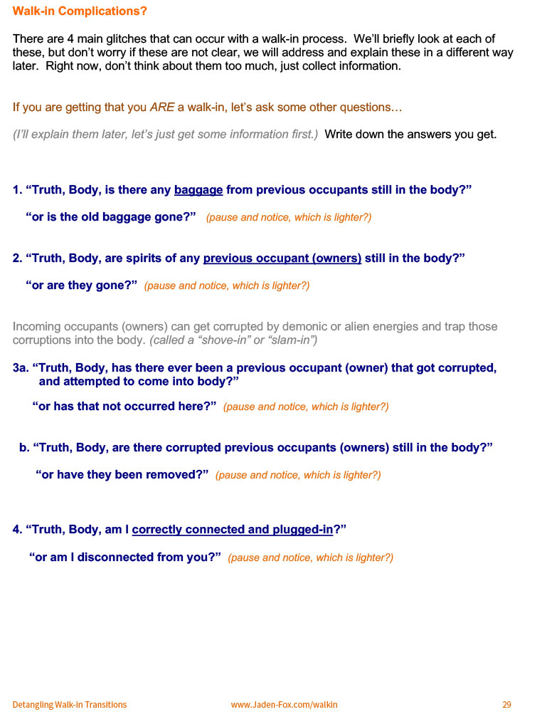 Detangling Walk-In Transitions - Full Course - Image 7